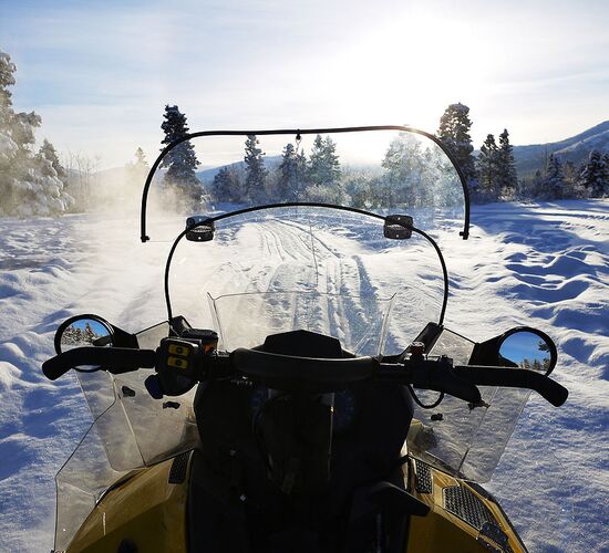 Das Beste aus dem Yukon © Arctic Range Adventures